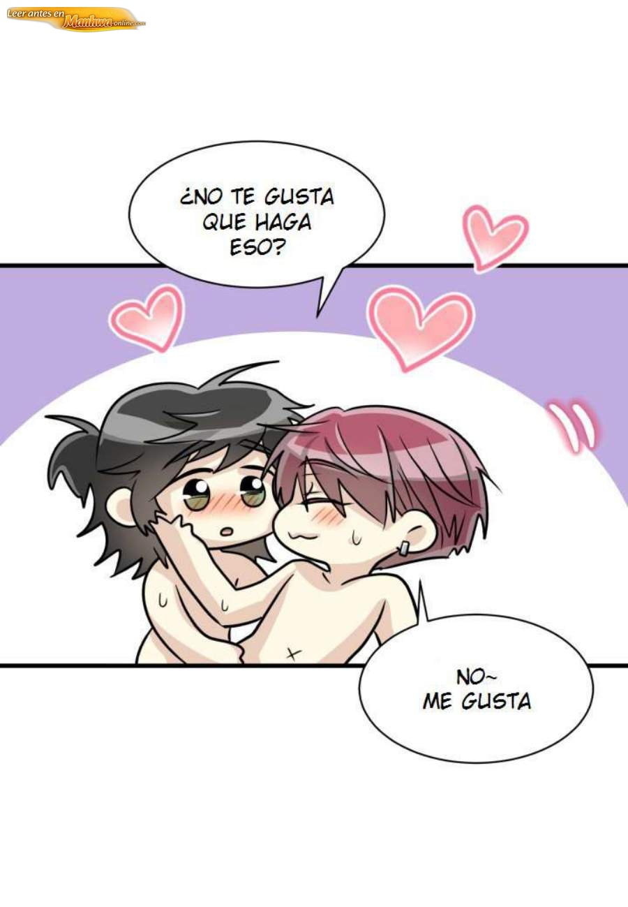 Mi enemigo de al lado Capítulo 09 - página 57
