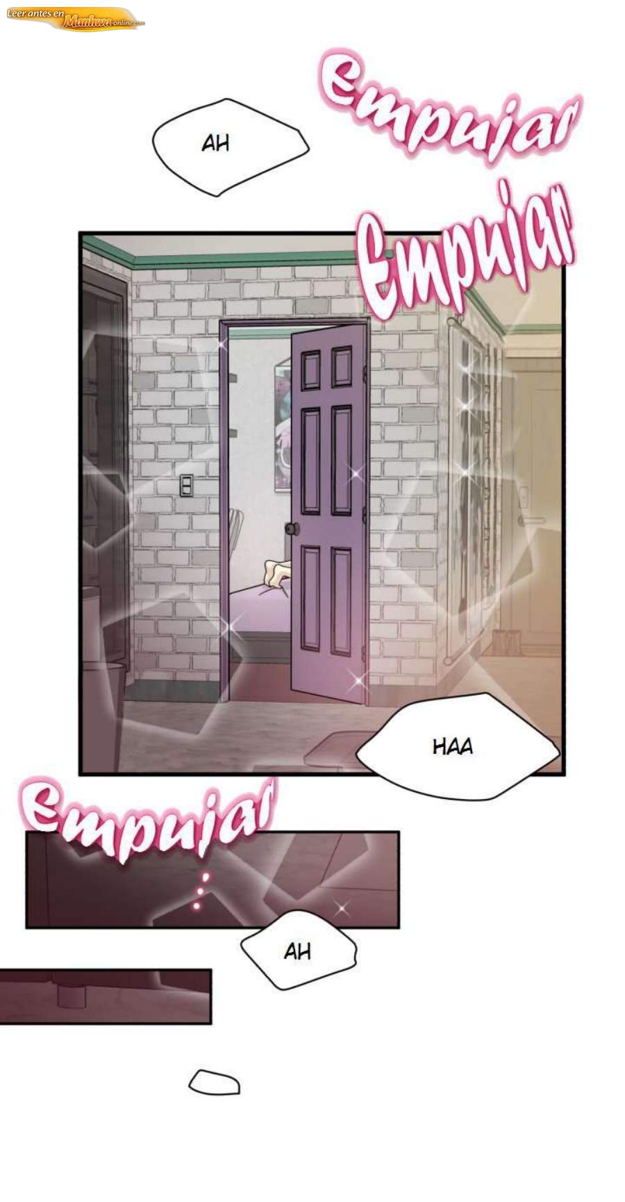 Mi enemigo de al lado Capítulo 09 - página 60