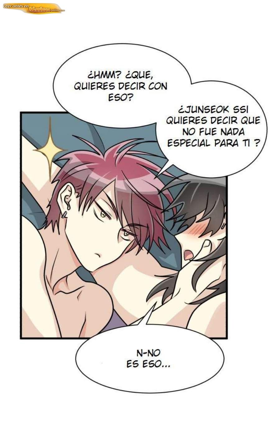 Mi enemigo de al lado Capítulo 09 - página 62