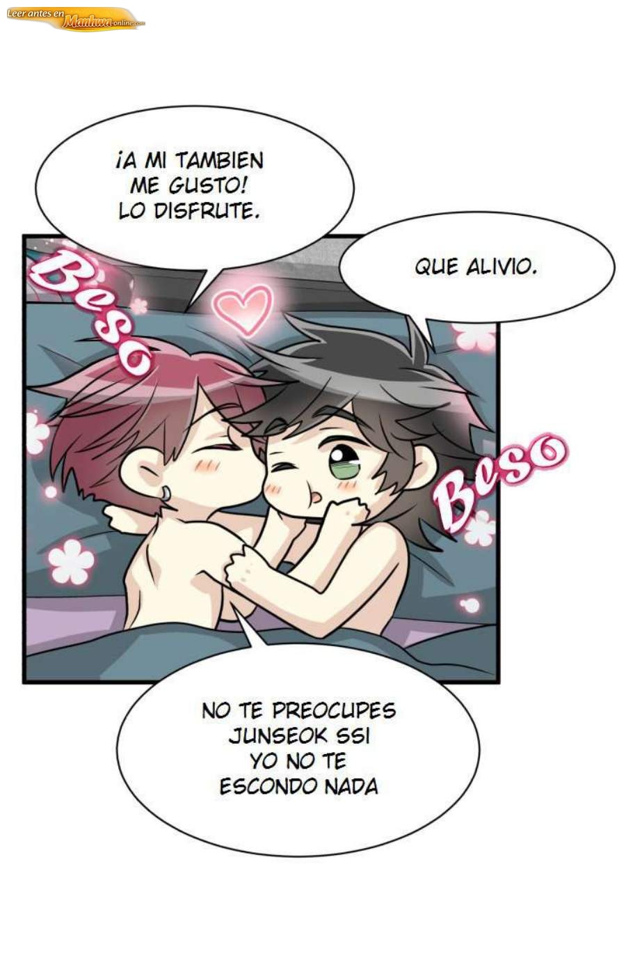 Mi enemigo de al lado Capítulo 09 - página 64