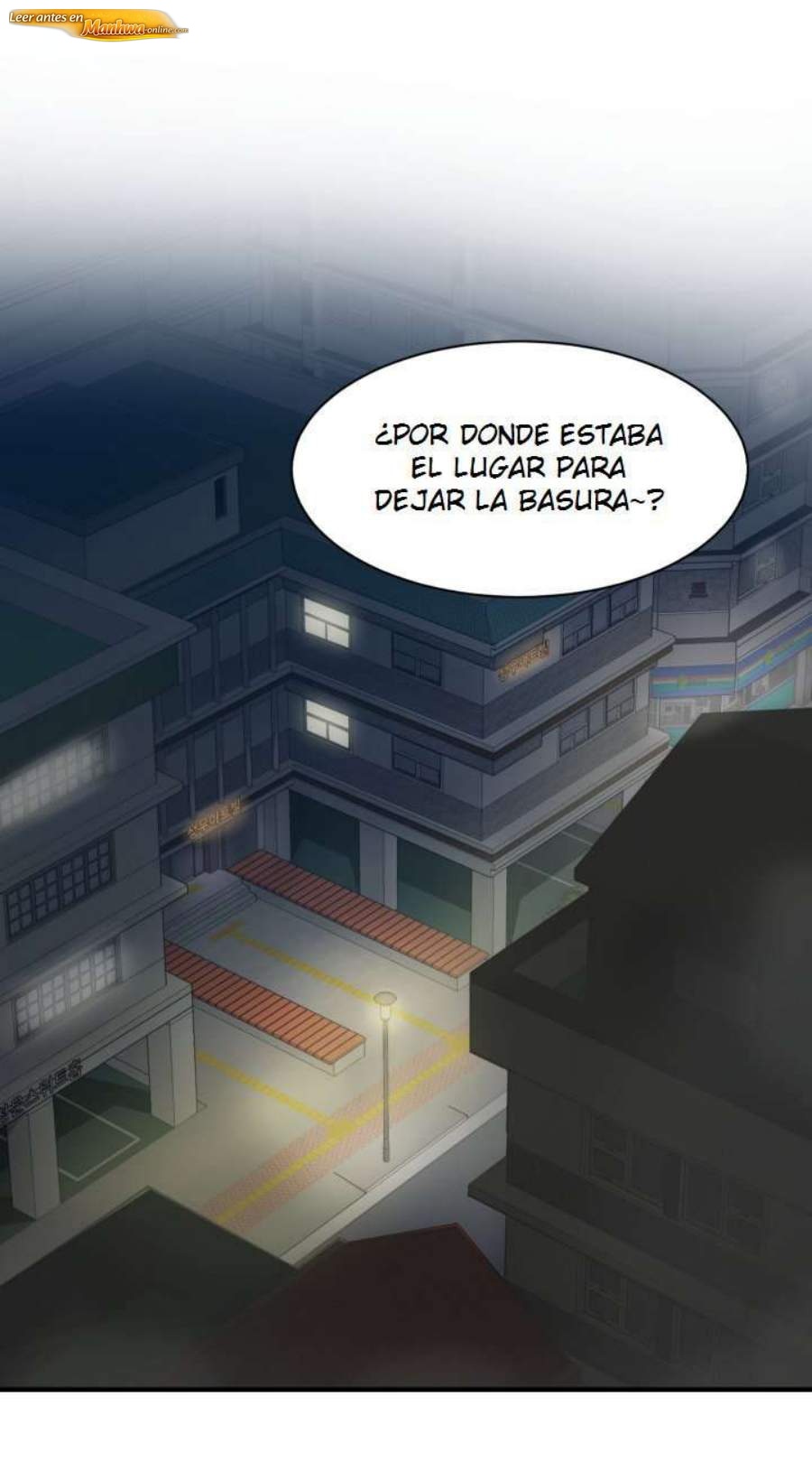 Mi enemigo de al lado Capítulo 10 - página 2