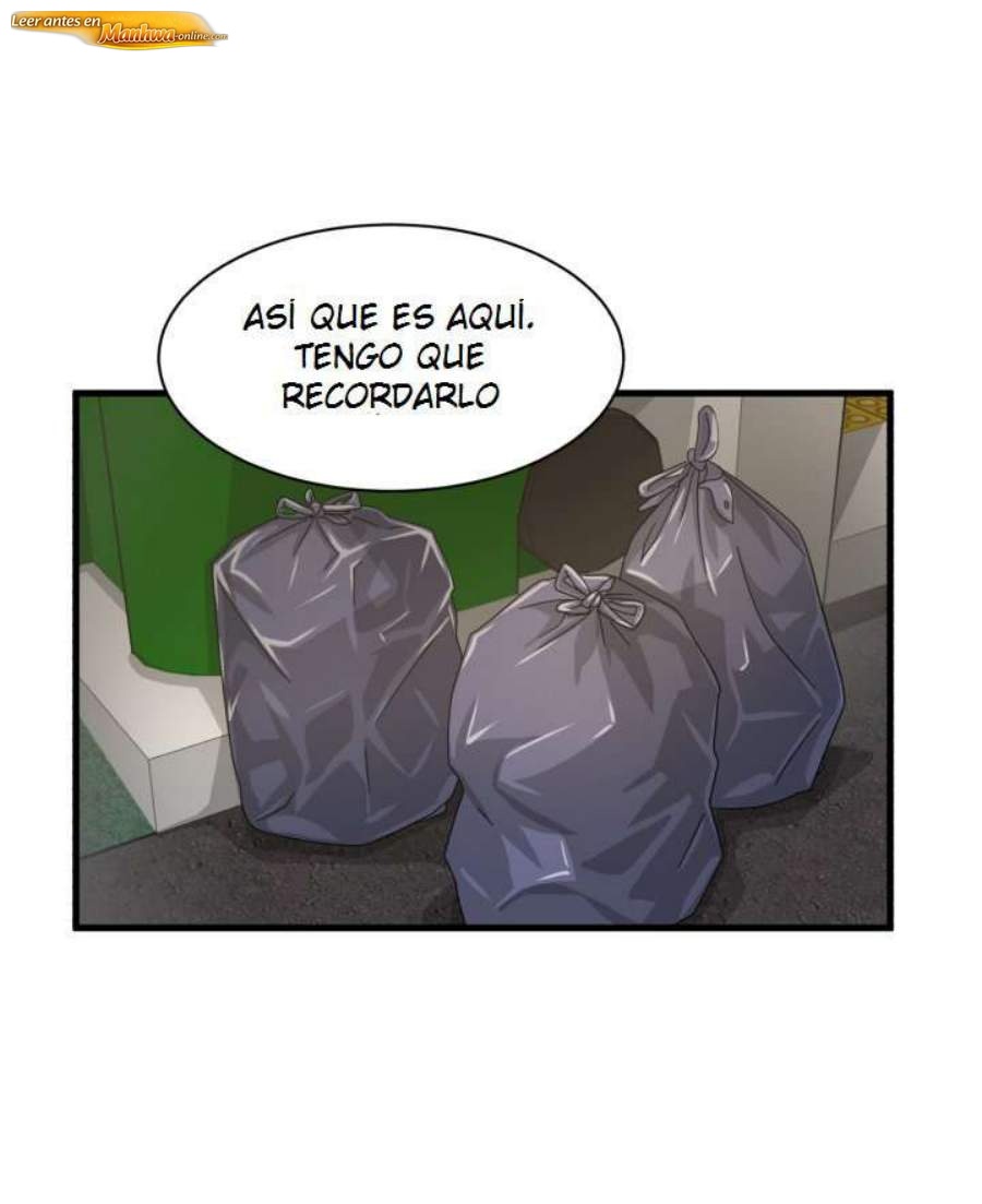 Mi enemigo de al lado Capítulo 10 - página 3