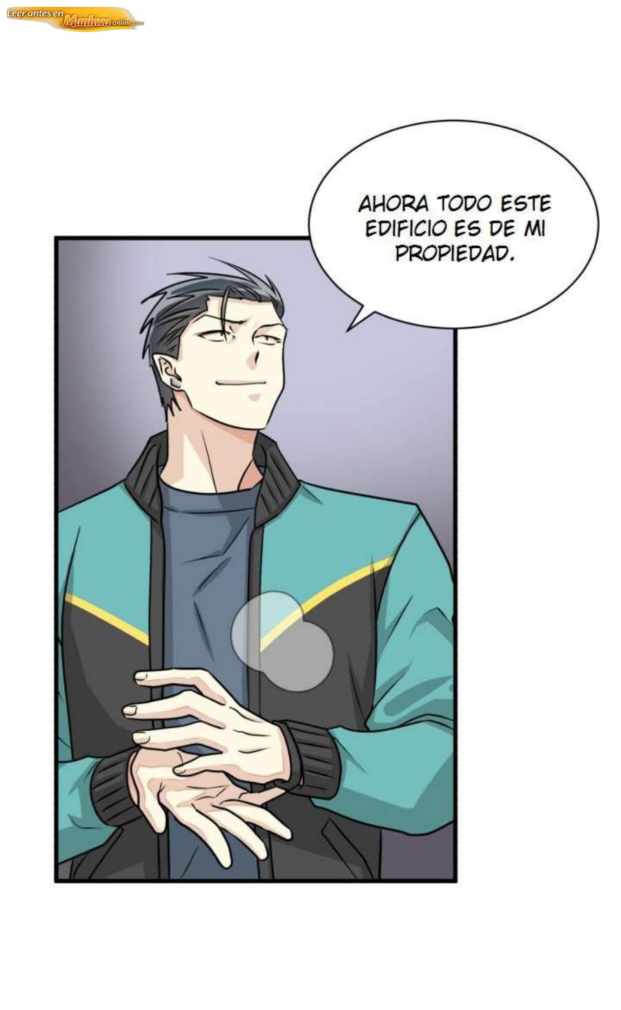 Mi enemigo de al lado Capítulo 10 - página 4
