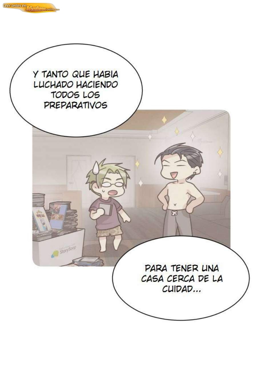 Mi enemigo de al lado Capítulo 10 - página 7