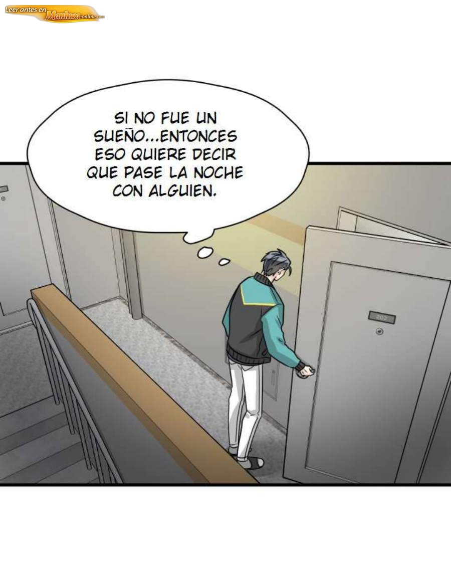 Mi enemigo de al lado Capítulo 10 - página 15