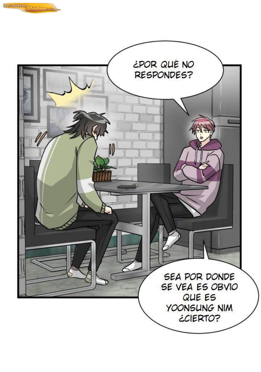 Mi enemigo de al lado Capítulo 10 - página 27