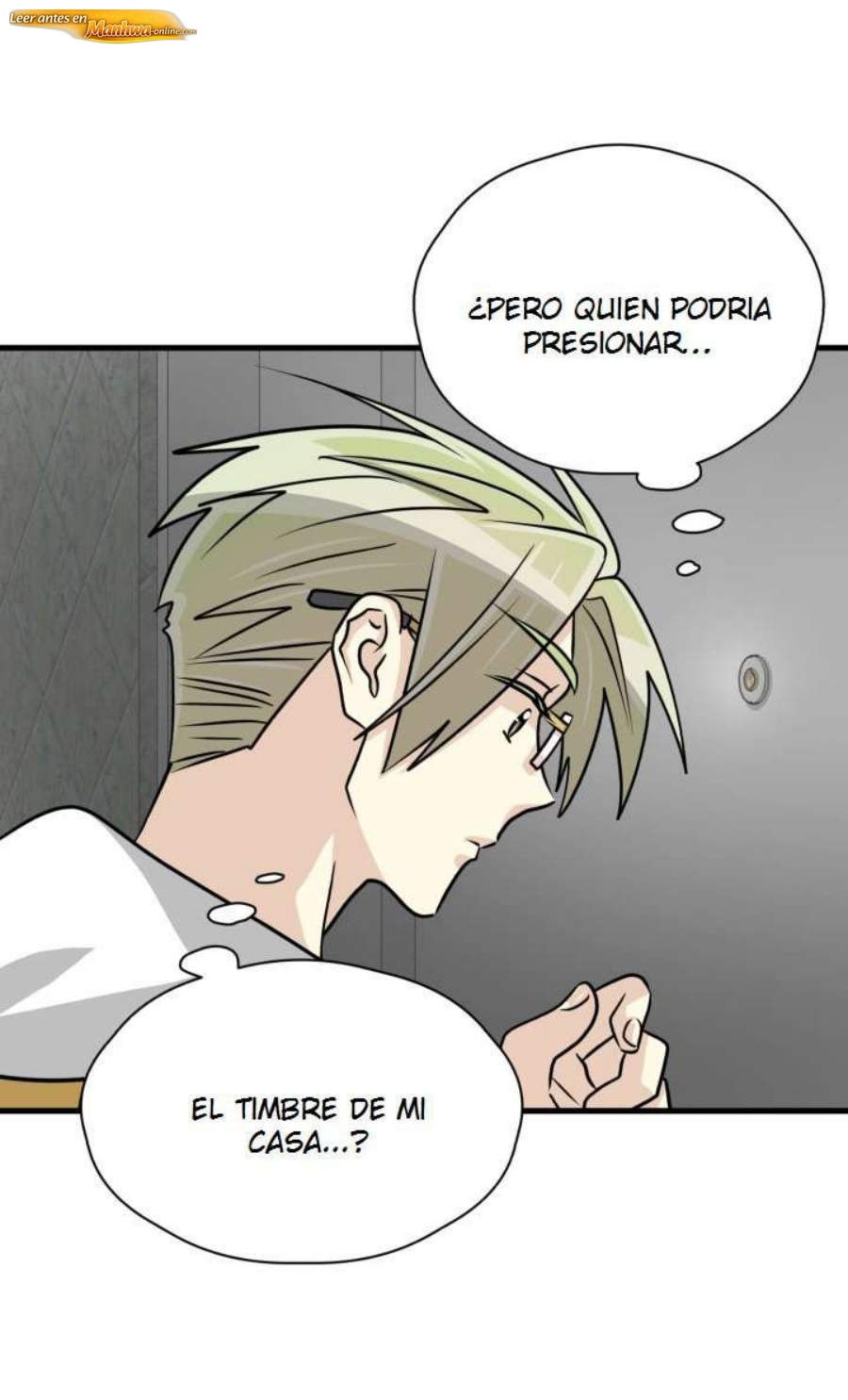 Mi enemigo de al lado Capítulo 10 - página 51