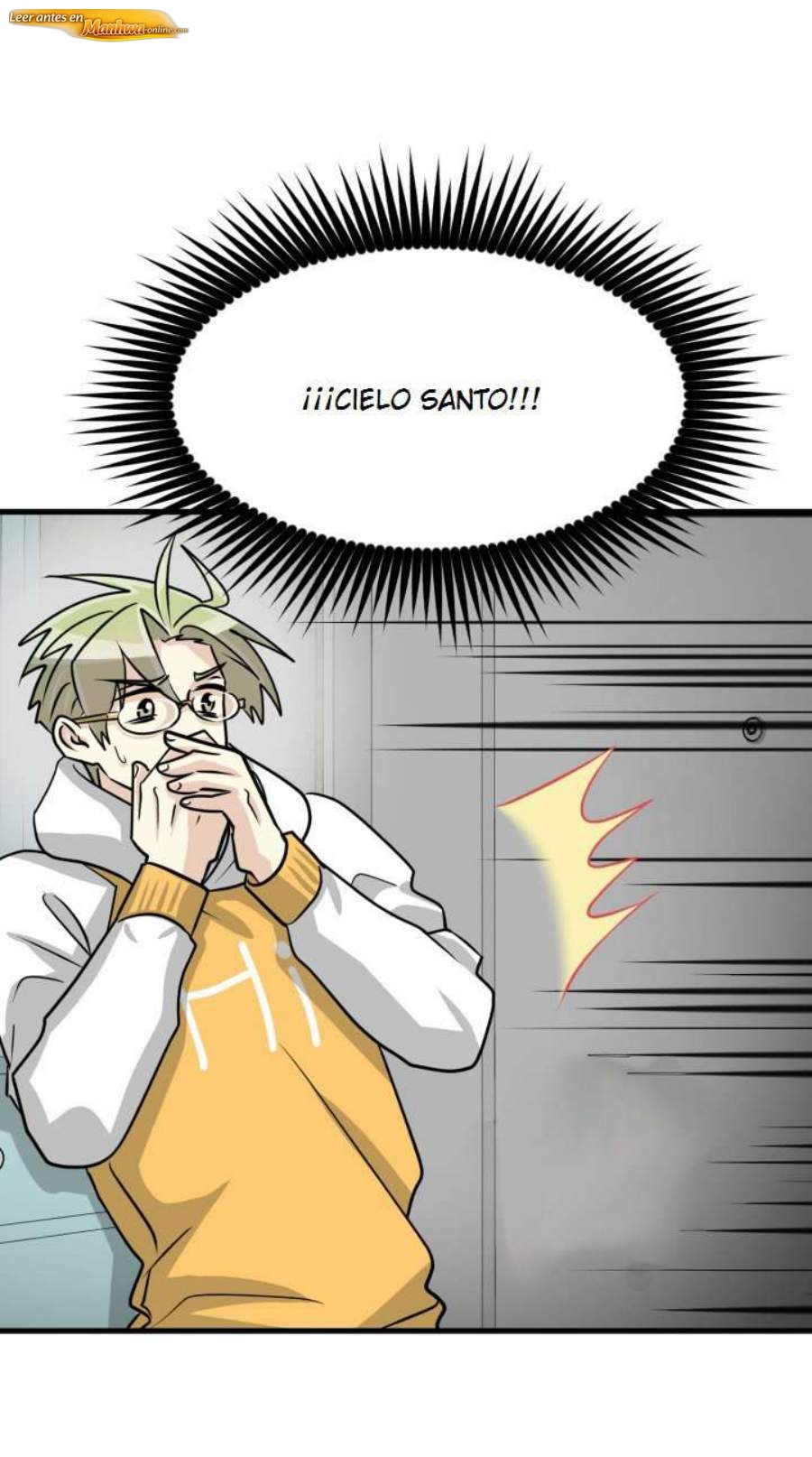 Mi enemigo de al lado Capítulo 10 - página 54
