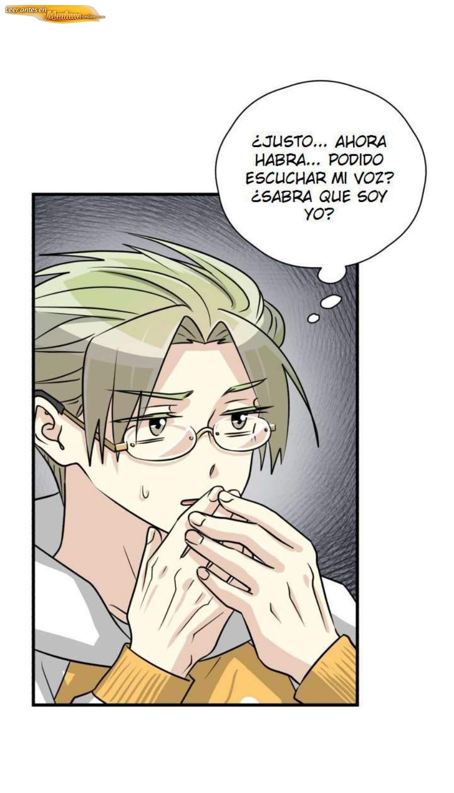 Mi enemigo de al lado Capítulo 10 - página 55