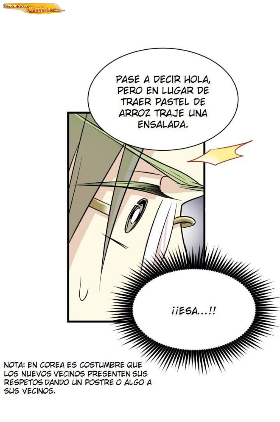 Mi enemigo de al lado Capítulo 11 - página 4