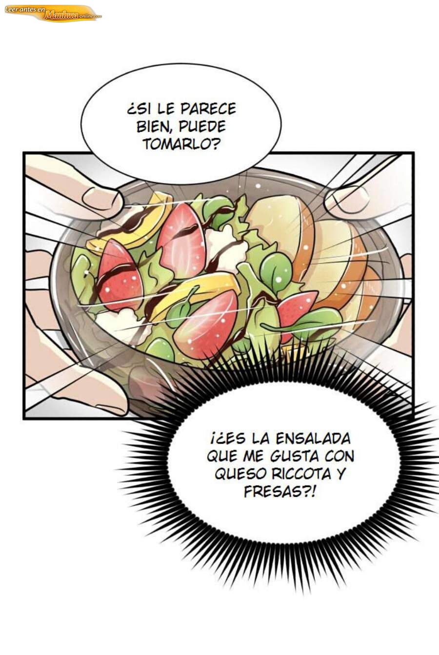 Mi enemigo de al lado Capítulo 11 - página 5