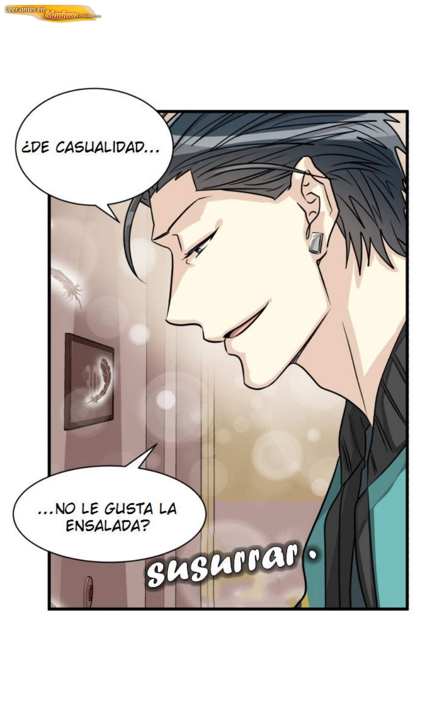 Mi enemigo de al lado Capítulo 11 - página 8