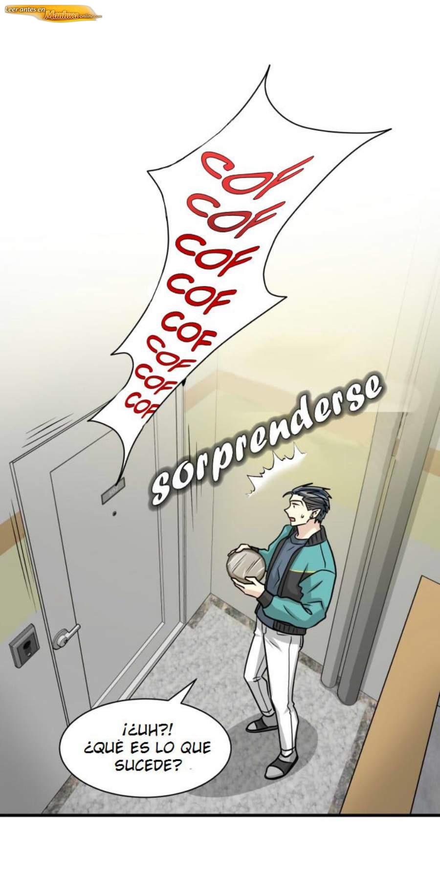 Mi enemigo de al lado Capítulo 11 - página 11