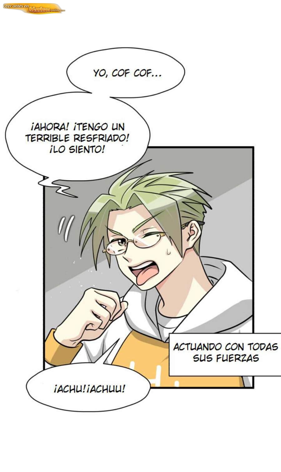 Mi enemigo de al lado Capítulo 11 - página 12
