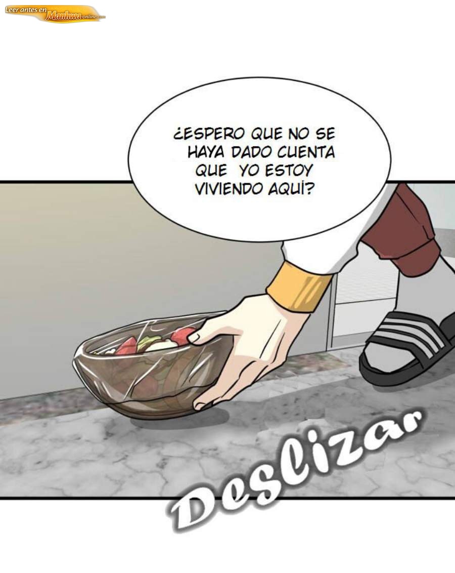 Mi enemigo de al lado Capítulo 11 - página 16