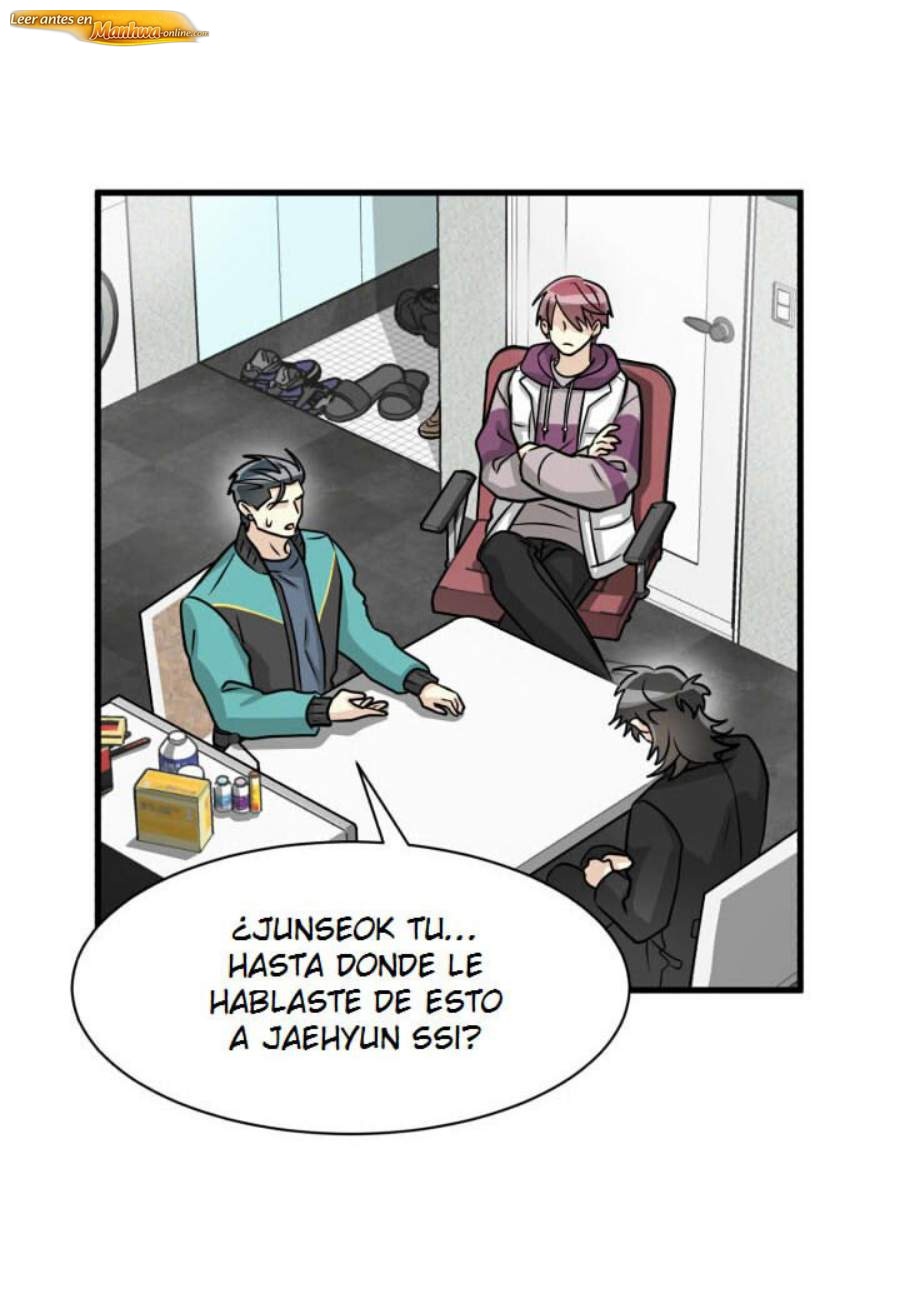 Mi enemigo de al lado Capítulo 11 - página 23