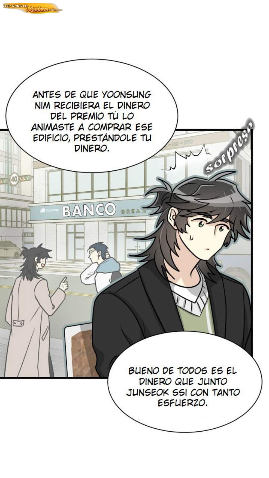 Mi enemigo de al lado Capítulo 11 - página 36