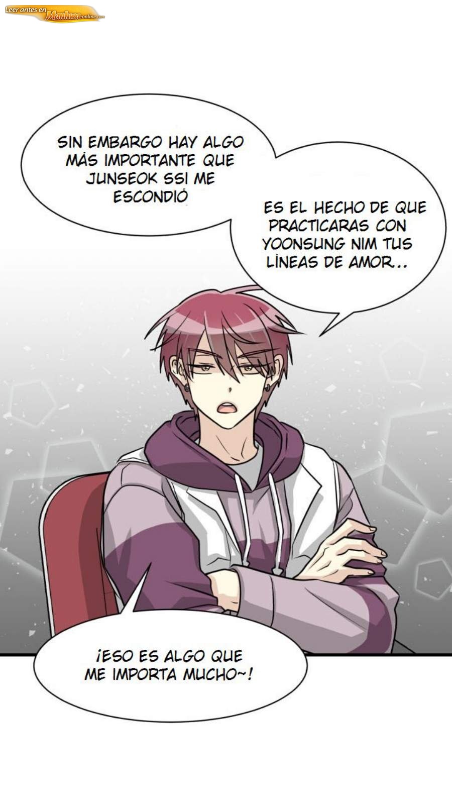 Mi enemigo de al lado Capítulo 11 - página 38