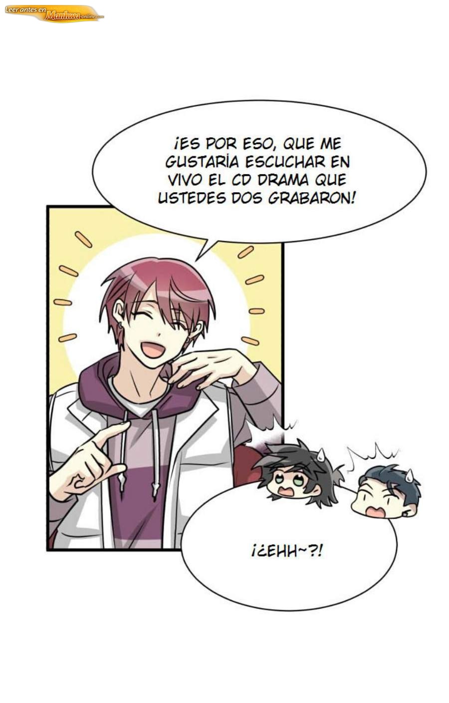 Mi enemigo de al lado Capítulo 11 - página 42