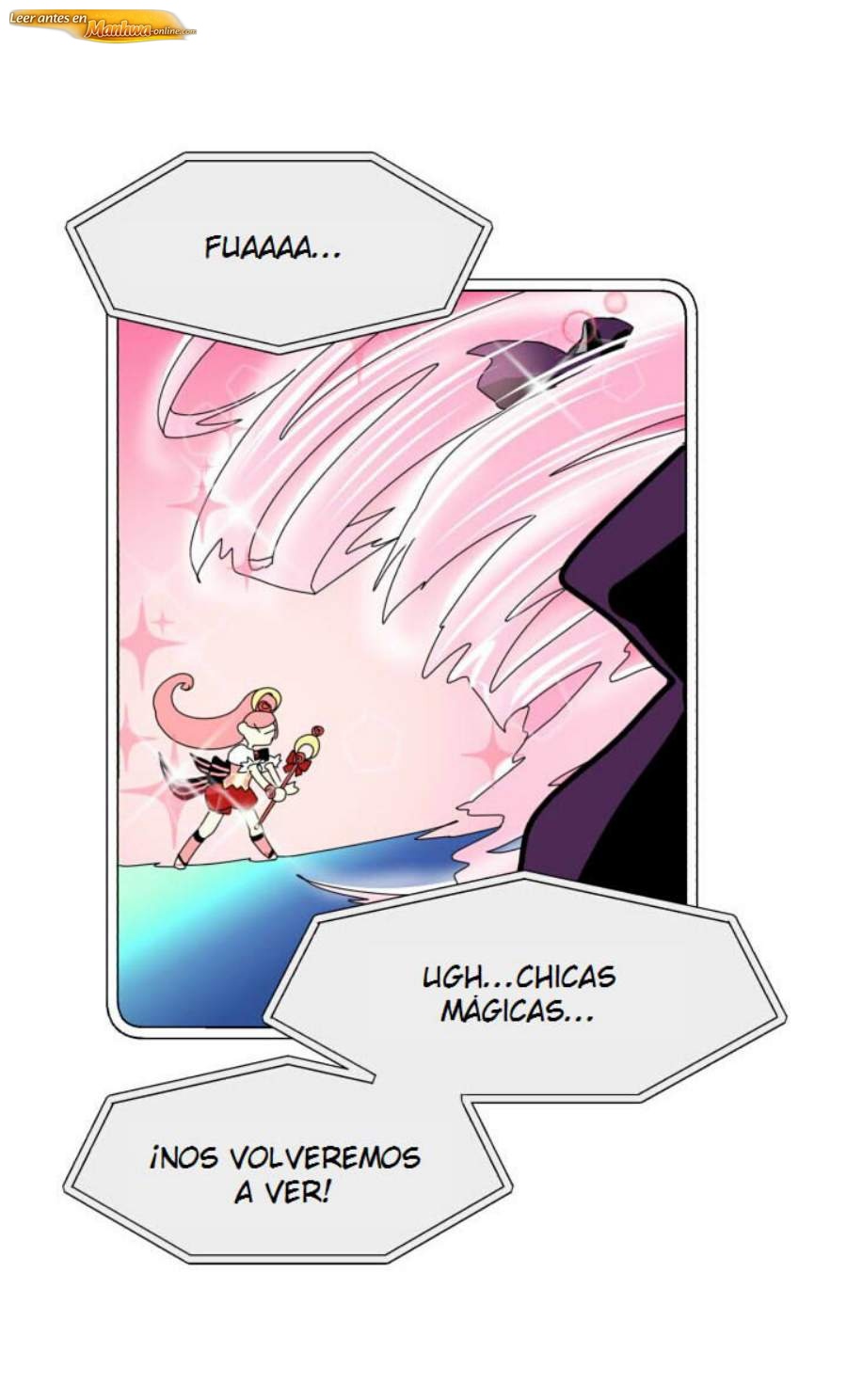 Mi enemigo de al lado Capítulo 11 - página 47