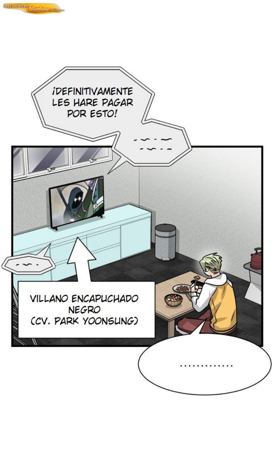 Mi enemigo de al lado Capítulo 11 - página 48