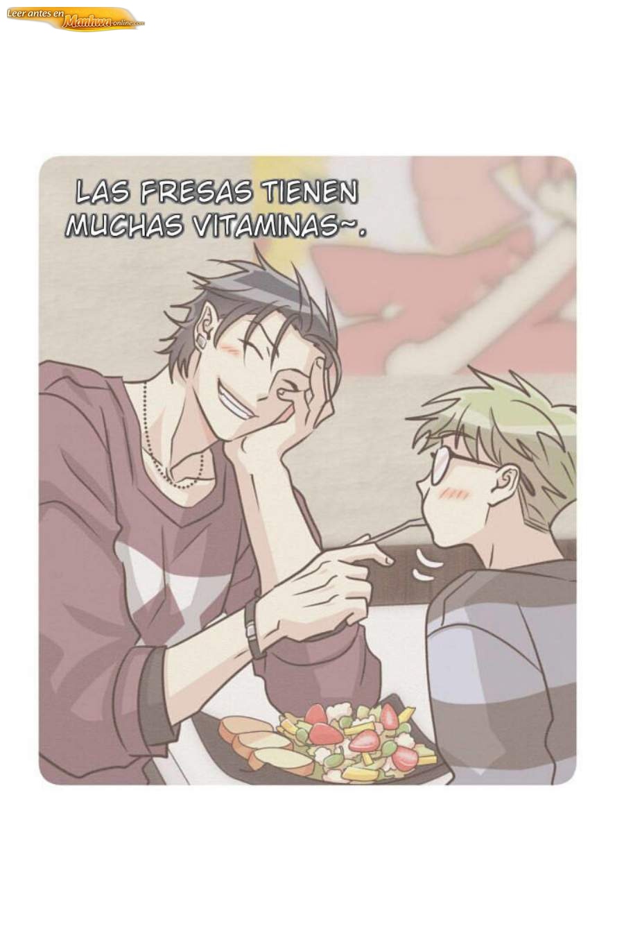 Mi enemigo de al lado Capítulo 11 - página 53
