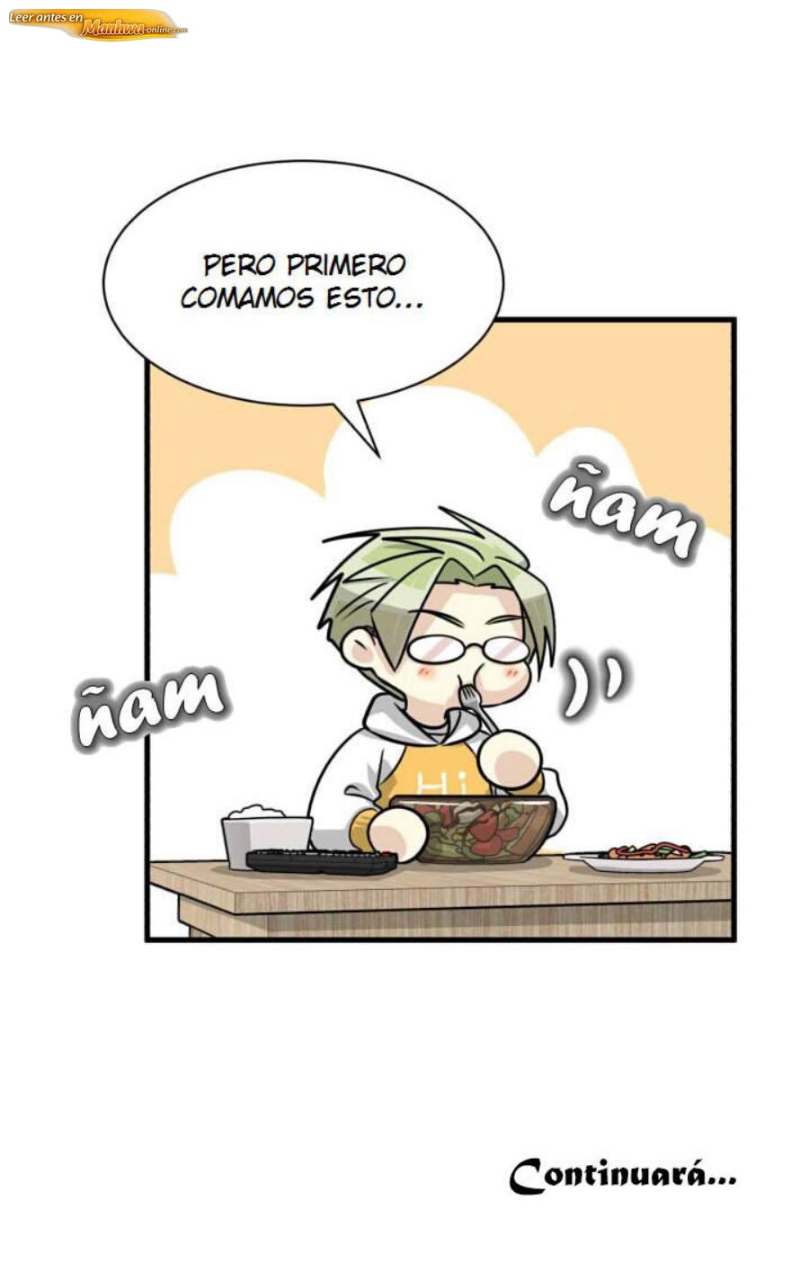 Mi enemigo de al lado Capítulo 11 - página 59