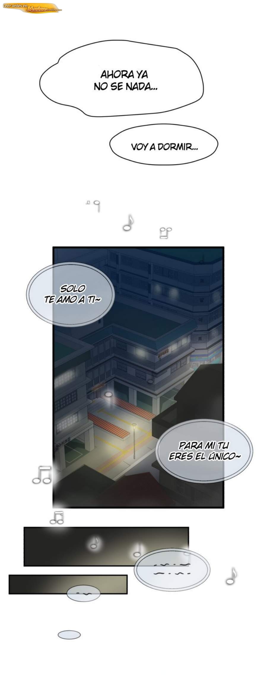 Mi enemigo de al lado Capítulo 12 - página 41