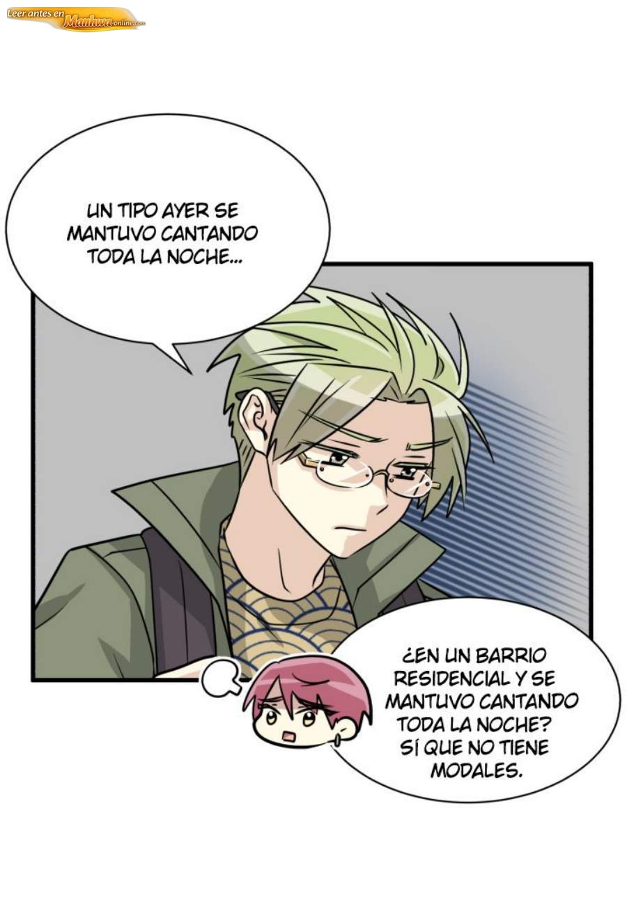 Mi enemigo de al lado Capítulo 12 - página 46