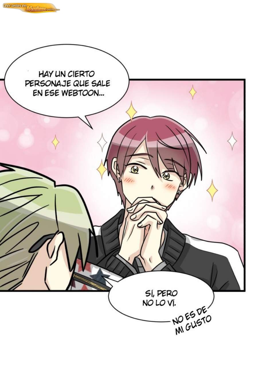 Mi enemigo de al lado Capítulo 12 - página 48