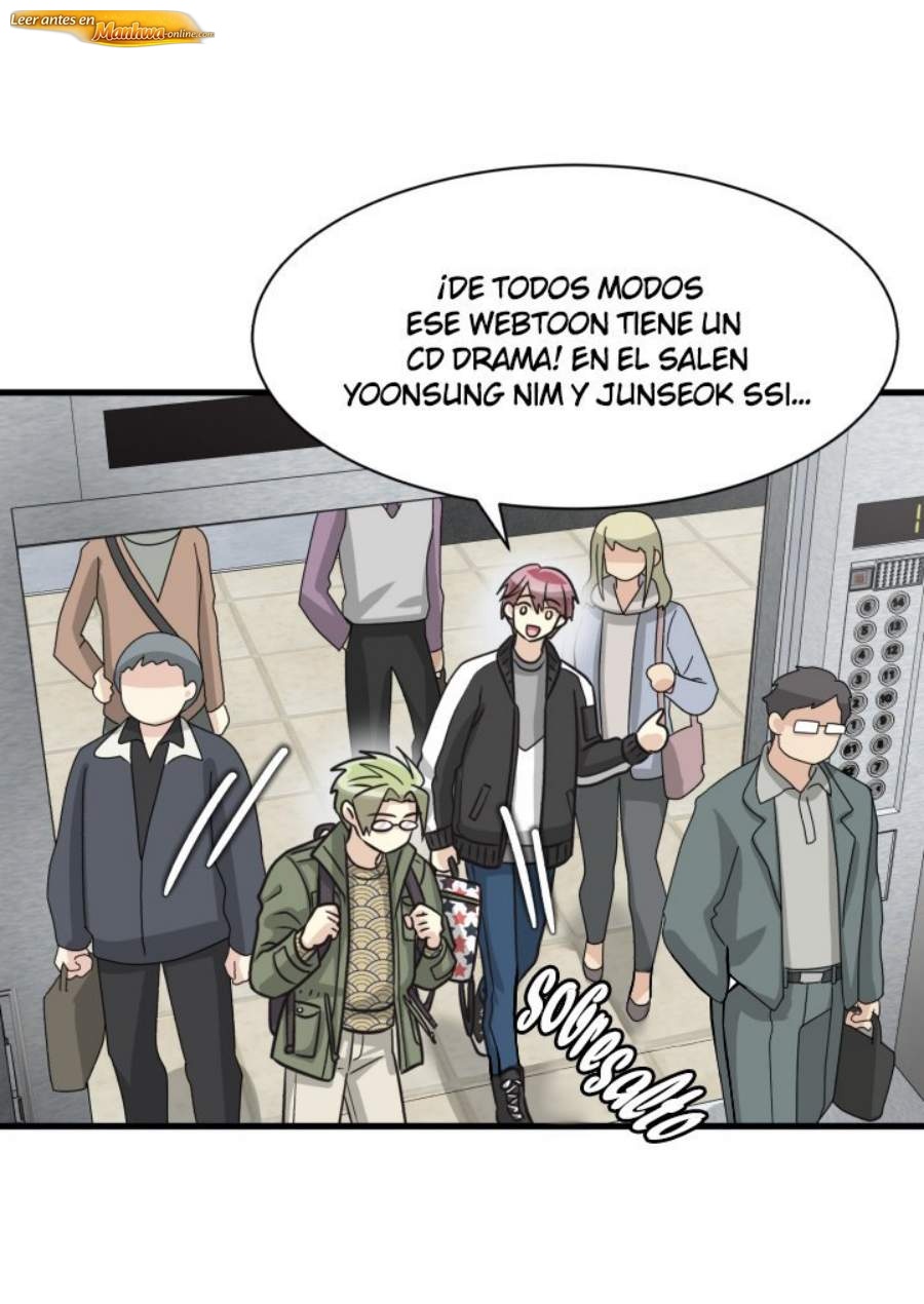 Mi enemigo de al lado Capítulo 12 - página 50