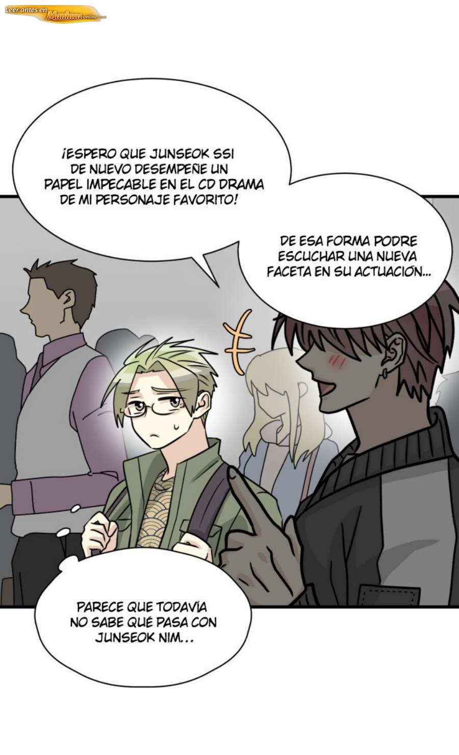 Mi enemigo de al lado Capítulo 12 - página 53