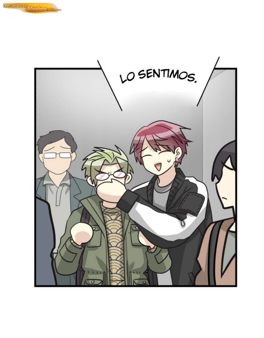 Mi enemigo de al lado Capítulo 12 - página 57