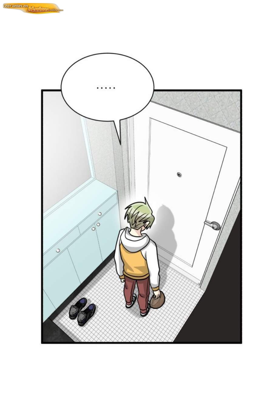 Mi enemigo de al lado Capítulo 12 - página 3