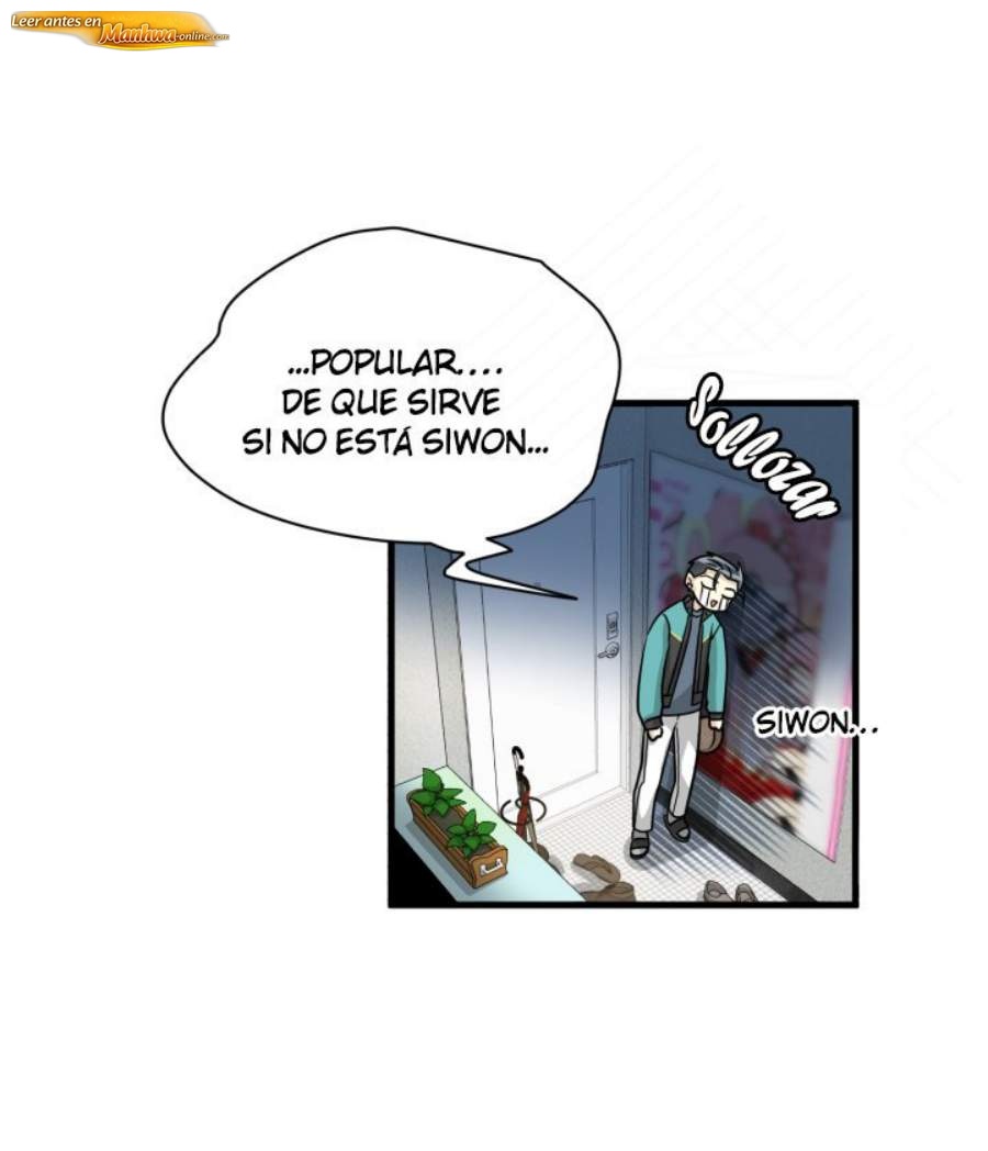 Mi enemigo de al lado Capítulo 12 - página 23