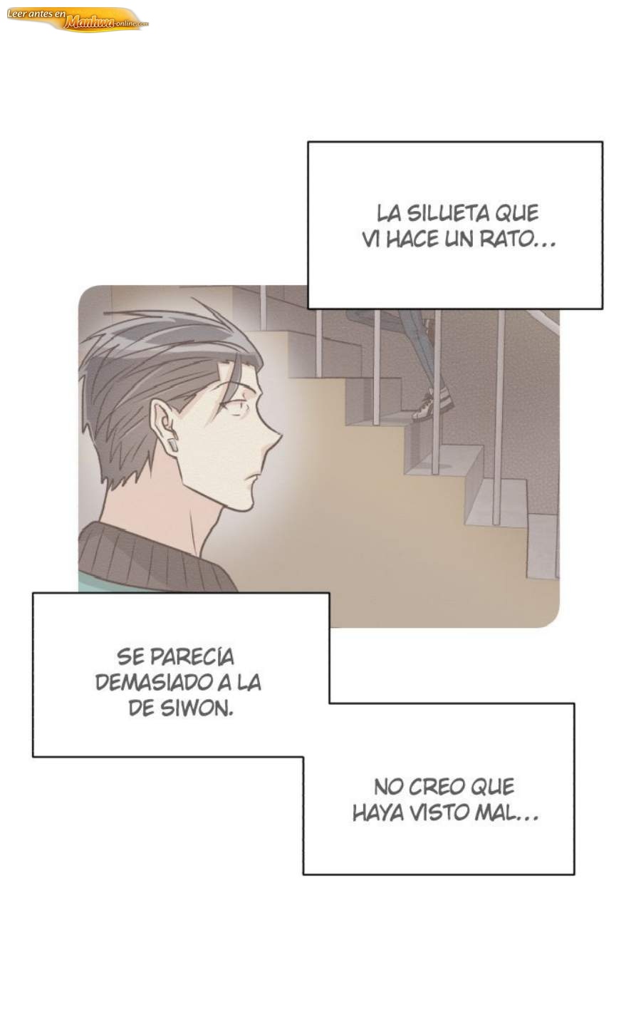Mi enemigo de al lado Capítulo 12 - página 25