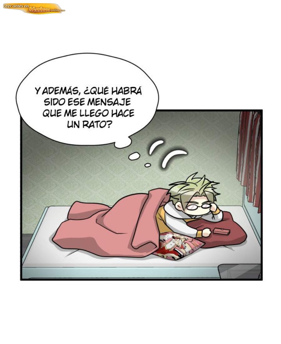 Mi enemigo de al lado Capítulo 12 - página 34