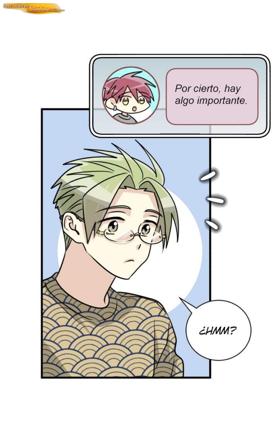 Mi enemigo de al lado Capítulo 13 - página 14