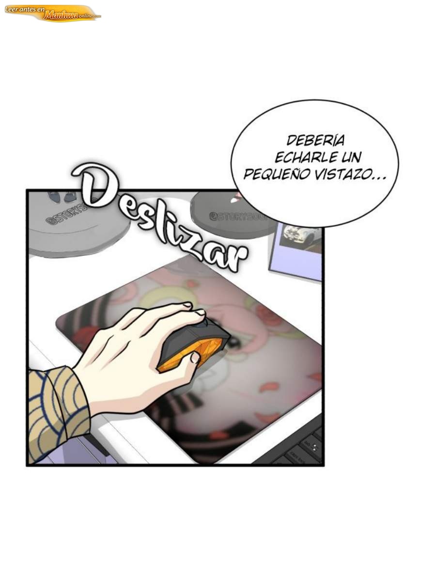 Mi enemigo de al lado Capítulo 13 - página 20
