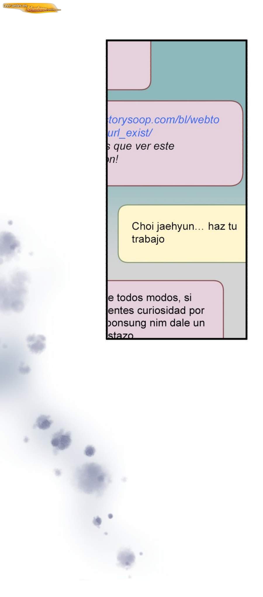 Mi enemigo de al lado Capítulo 13 - página 21