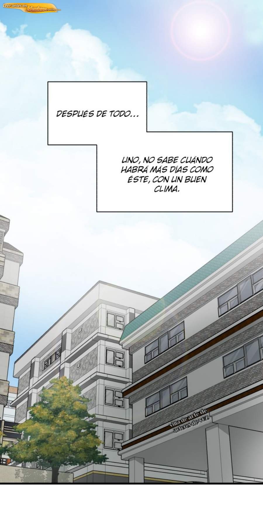 Mi enemigo de al lado Capítulo 13 - página 30