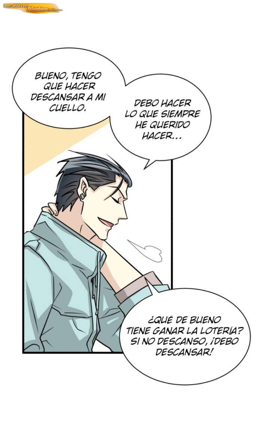 Mi enemigo de al lado Capítulo 13 - página 32