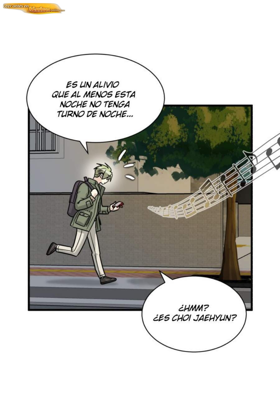 Mi enemigo de al lado Capítulo 13 - página 40