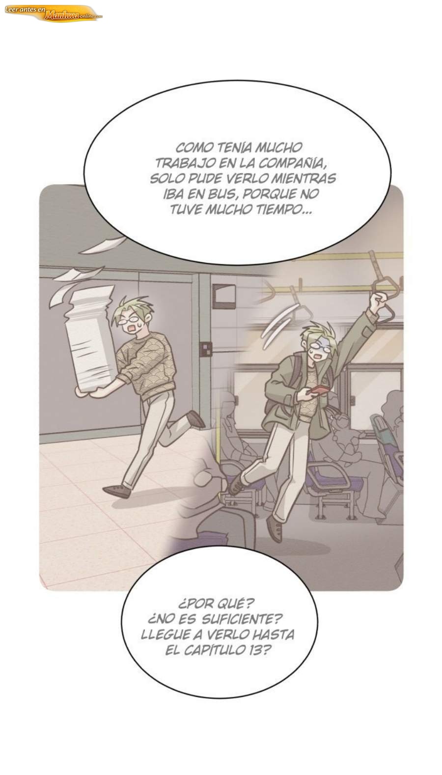 Mi enemigo de al lado Capítulo 13 - página 44