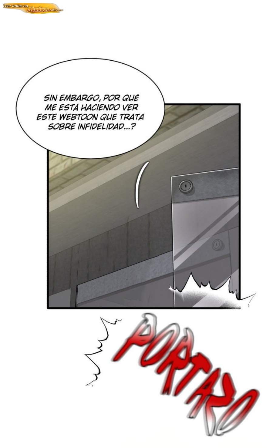Mi enemigo de al lado Capítulo 13 - página 56
