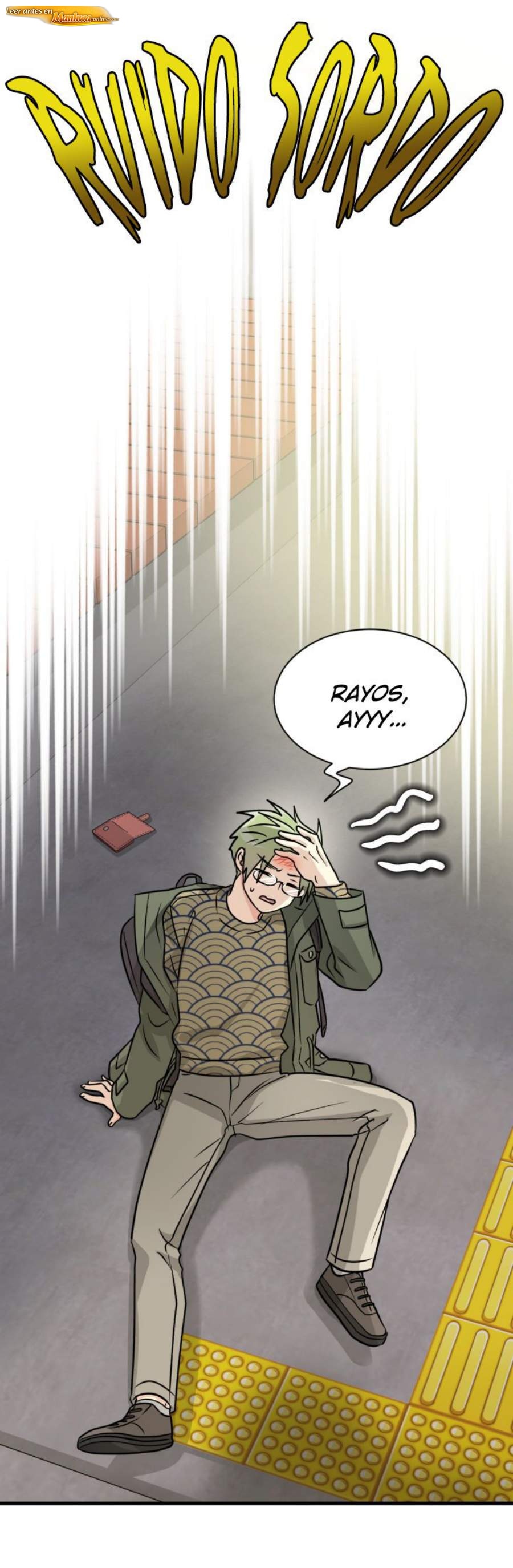 Mi enemigo de al lado Capítulo 13 - página 57