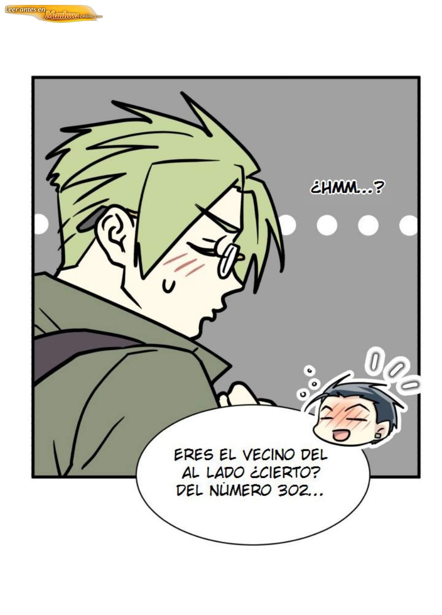 Mi enemigo de al lado Capítulo 14 - página 15