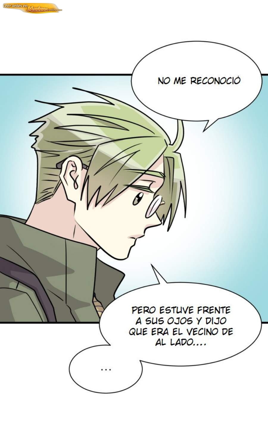 Mi enemigo de al lado Capítulo 14 - página 22