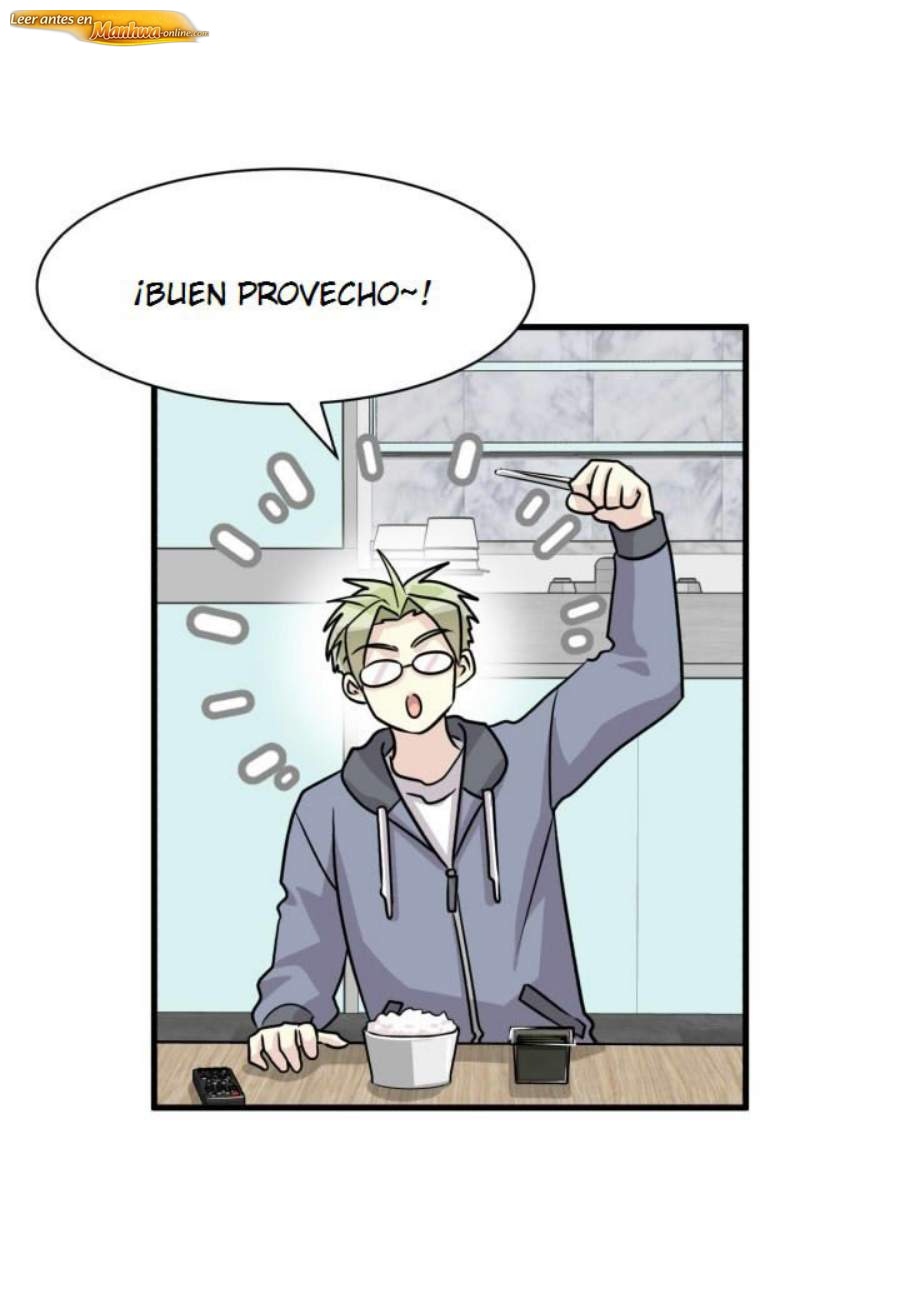 Mi enemigo de al lado Capítulo 14 - página 25