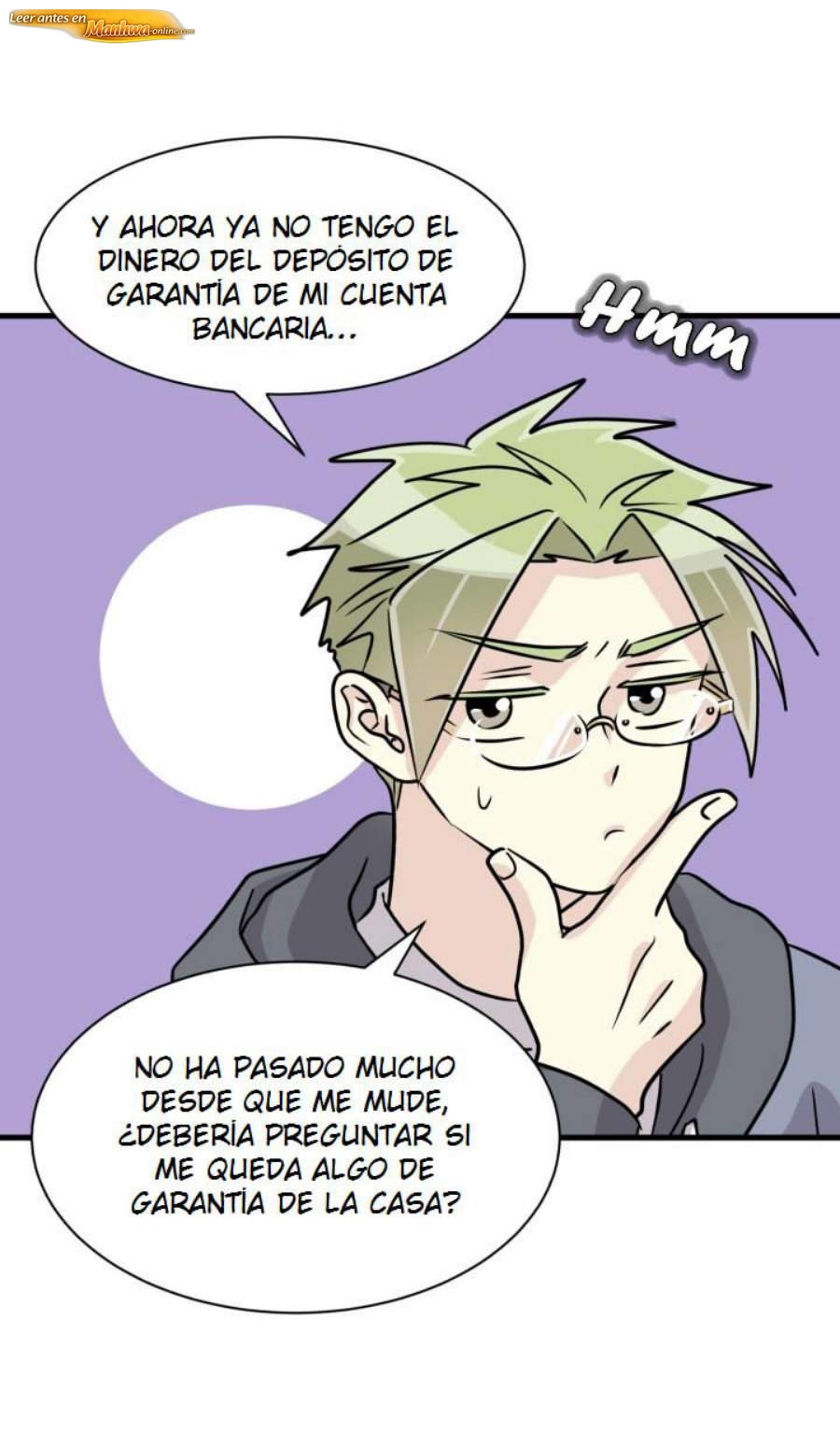 Mi enemigo de al lado Capítulo 14 - página 28